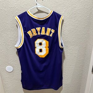 Kobe Bryant Adidas Hardwood Classic Jersey